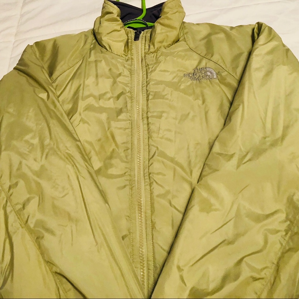 The north face jaquet size M